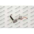 Rick's Motorsports Electrics Universal Starter Motor Brushes for Kawasaki Z1000R '03-20, Z1000 '76-20, Z750R '03-16, Z800 '90-19, ZX6 '95-14